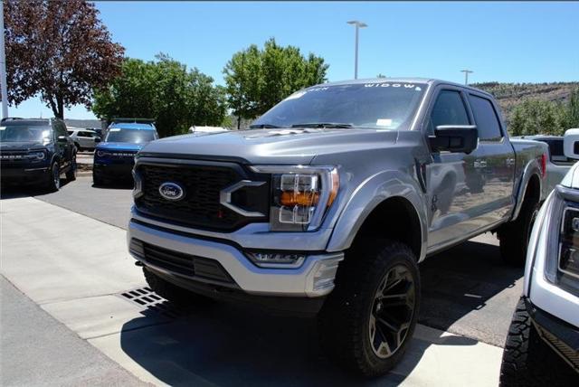 new 2023 Ford F-150 car, priced at $89,680