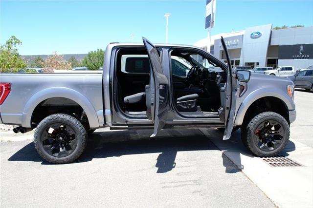 new 2023 Ford F-150 car, priced at $89,680