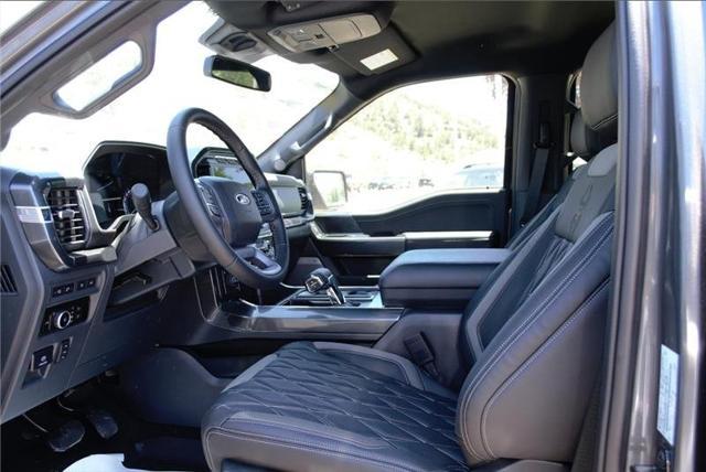 new 2023 Ford F-150 car, priced at $89,680