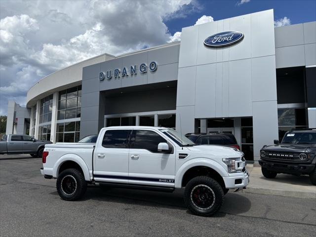 used 2020 Ford F-150 car, priced at $69,993