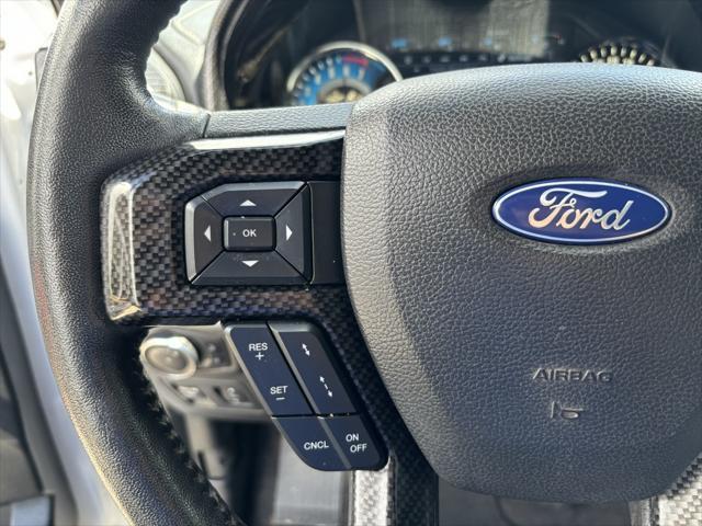 used 2020 Ford F-150 car, priced at $69,993