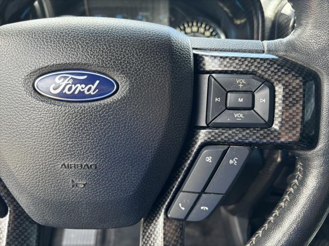 used 2020 Ford F-150 car, priced at $69,993