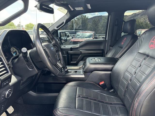 used 2020 Ford F-150 car, priced at $69,993