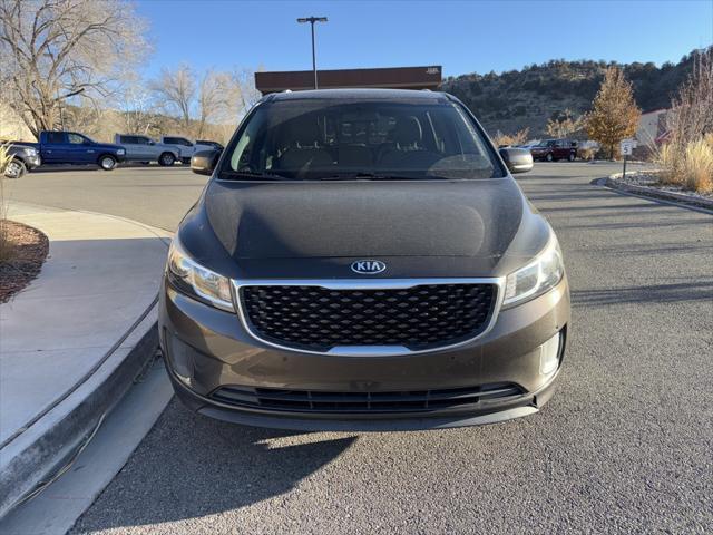 used 2017 Kia Sedona car, priced at $10,962