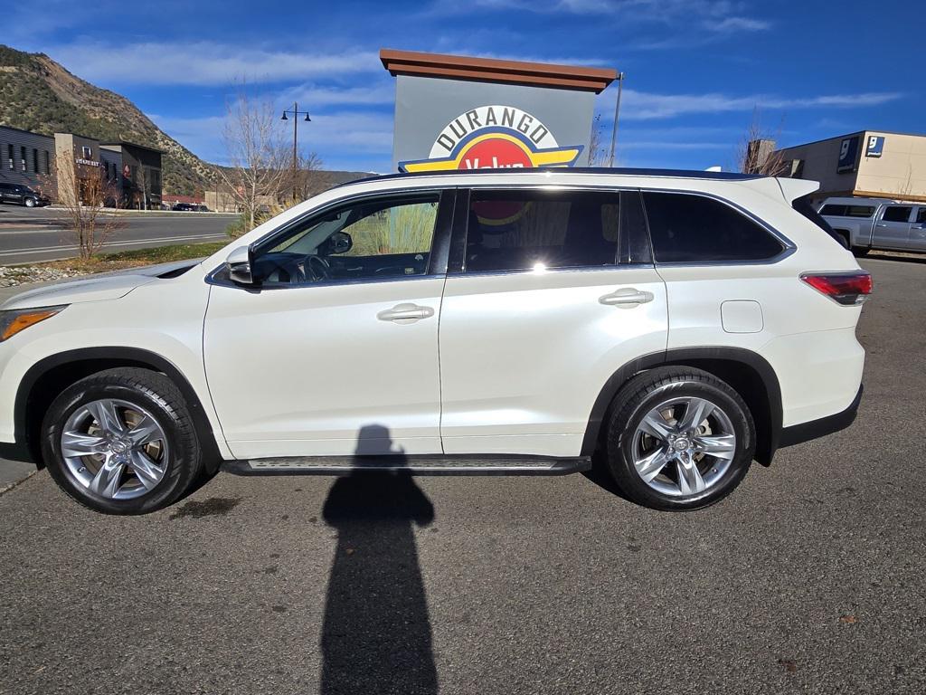 used 2014 Toyota Highlander car, priced at $13,491