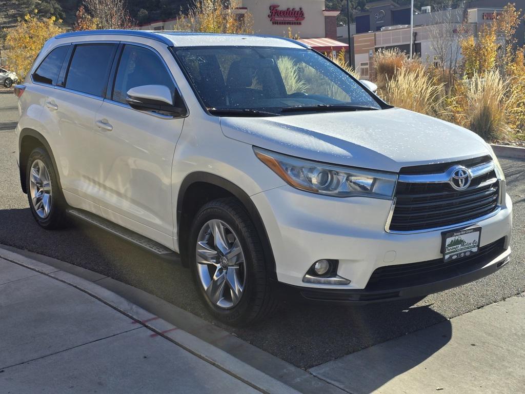 used 2014 Toyota Highlander car, priced at $13,491