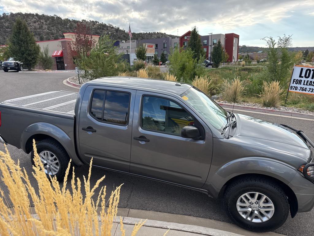 used 2016 Nissan Frontier car, priced at $16,690