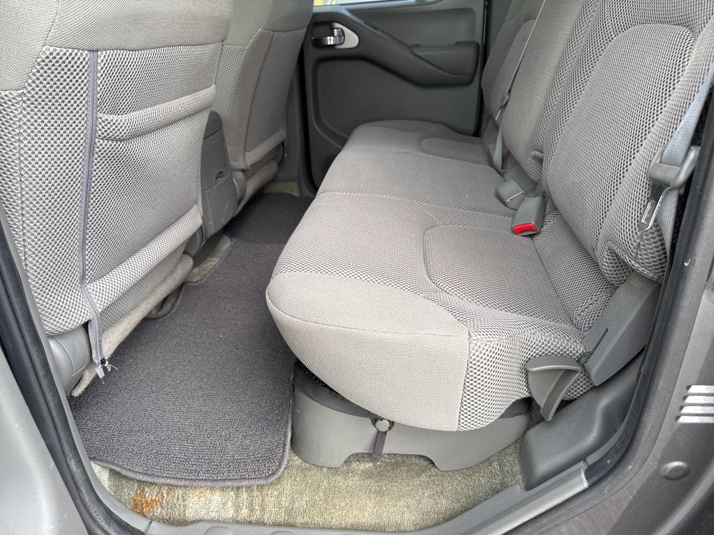 used 2016 Nissan Frontier car, priced at $16,690