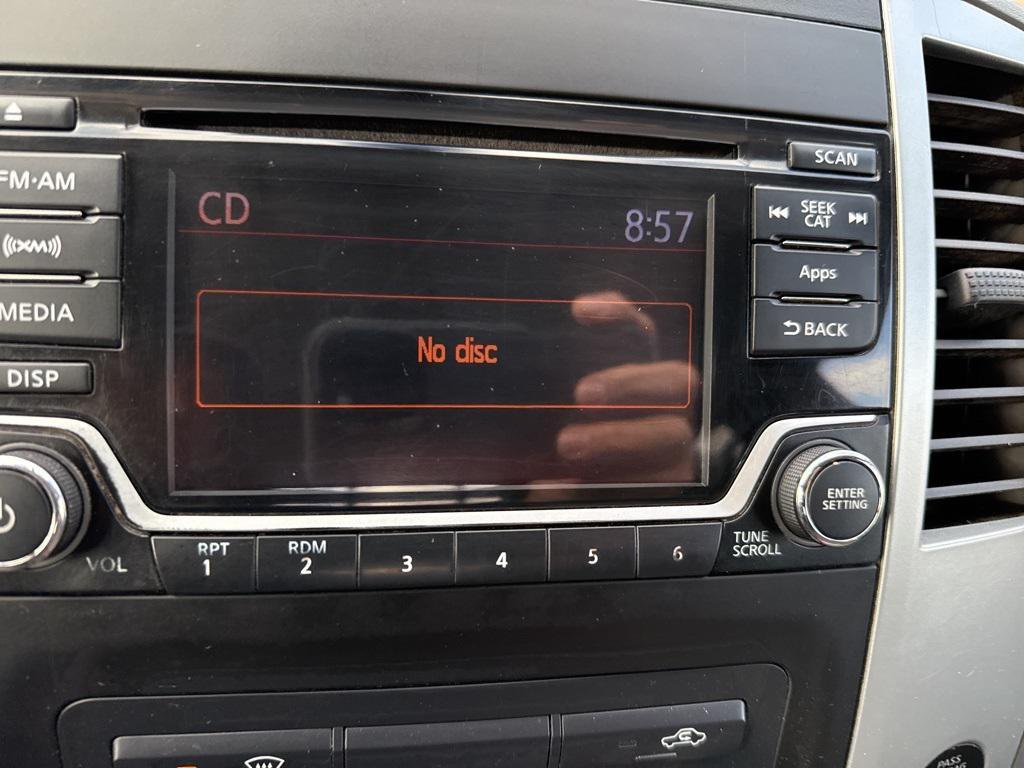 used 2016 Nissan Frontier car, priced at $16,690