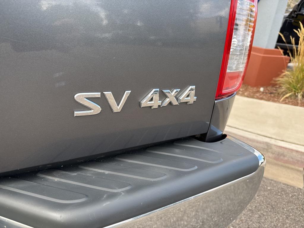 used 2016 Nissan Frontier car, priced at $16,690