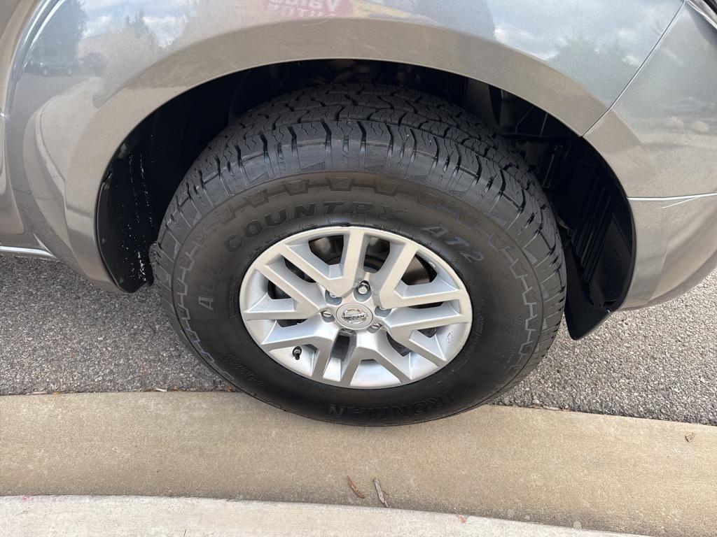 used 2016 Nissan Frontier car, priced at $16,690