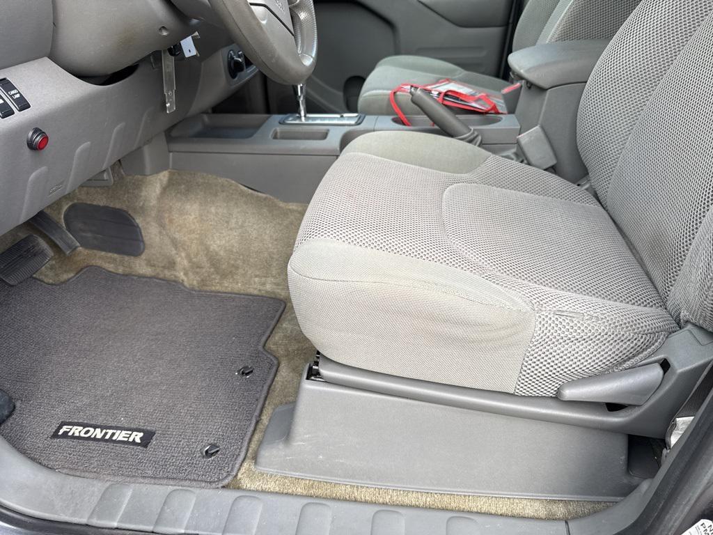 used 2016 Nissan Frontier car, priced at $16,690