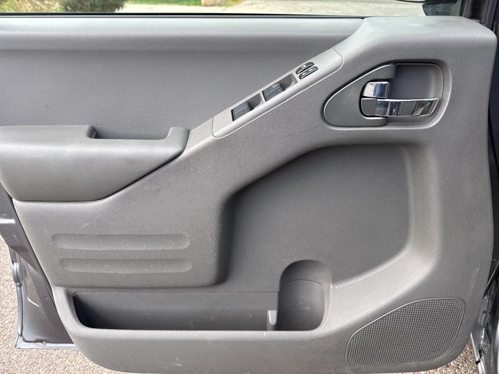 used 2016 Nissan Frontier car, priced at $16,690