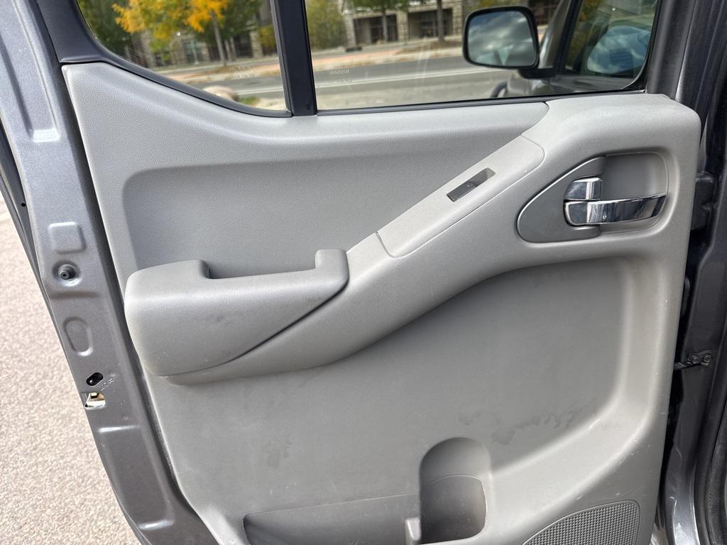 used 2016 Nissan Frontier car, priced at $16,690