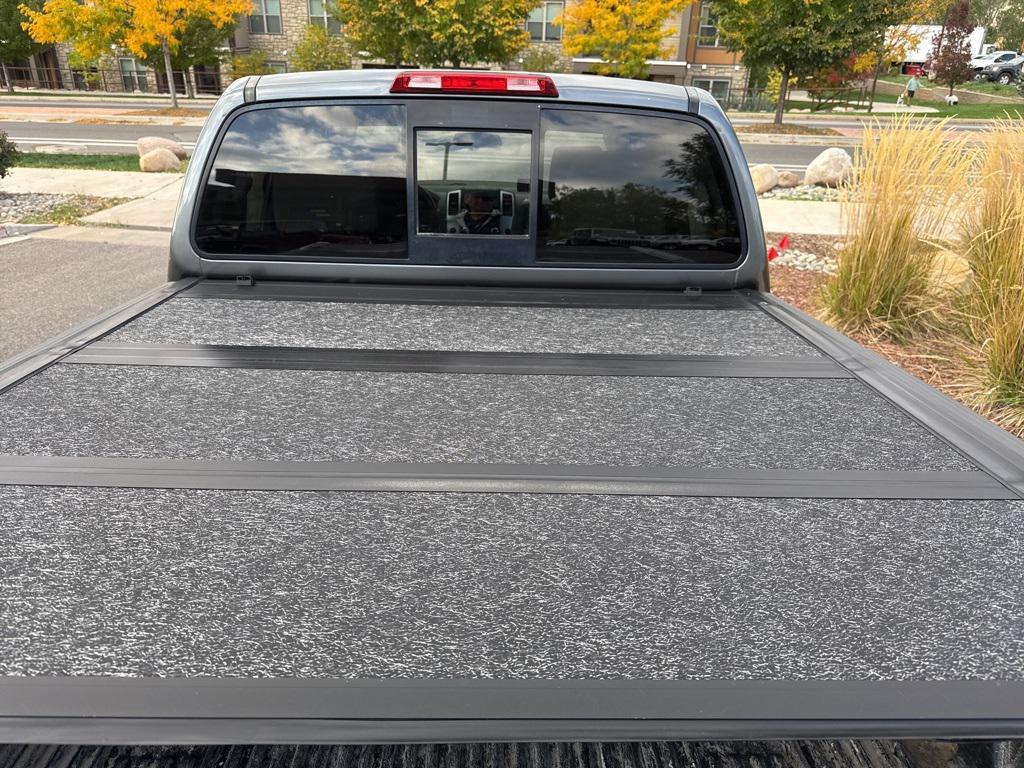 used 2016 Nissan Frontier car, priced at $16,690