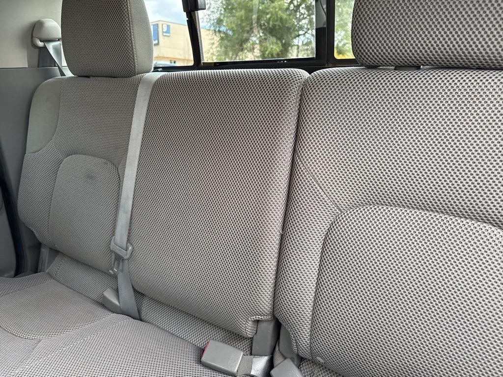 used 2016 Nissan Frontier car, priced at $16,690