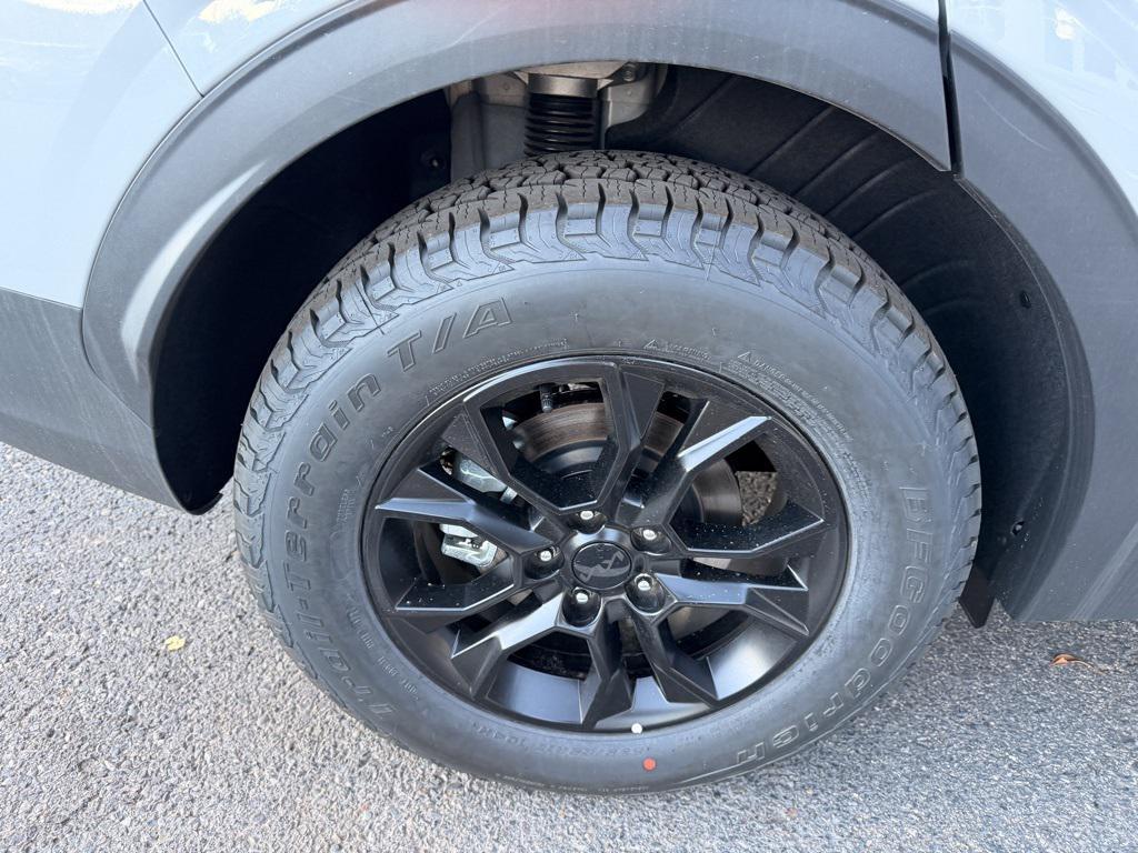 new 2025 Kia Sportage car, priced at $37,540