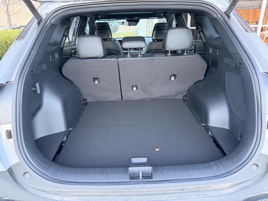 new 2025 Kia Sportage car, priced at $37,540