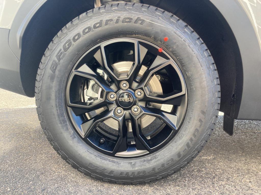 new 2025 Kia Sportage car, priced at $39,455