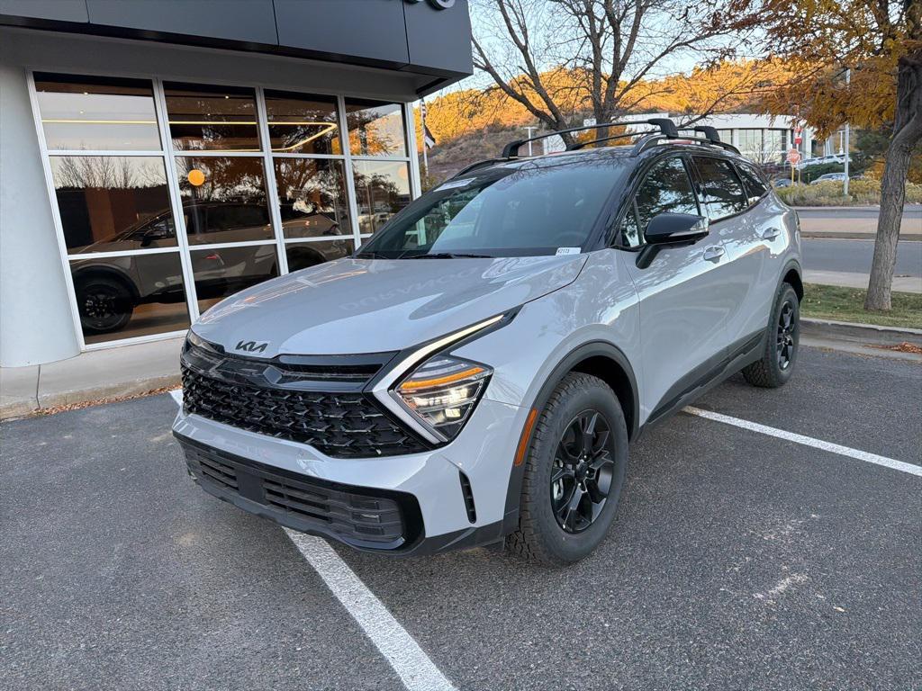 new 2025 Kia Sportage car, priced at $37,540