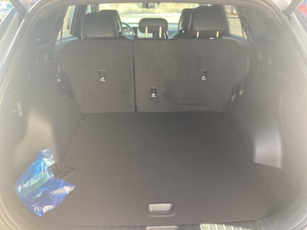 new 2025 Kia Sportage car, priced at $39,455