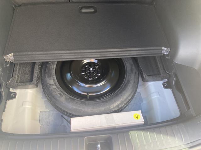new 2025 Kia Sportage car, priced at $39,455