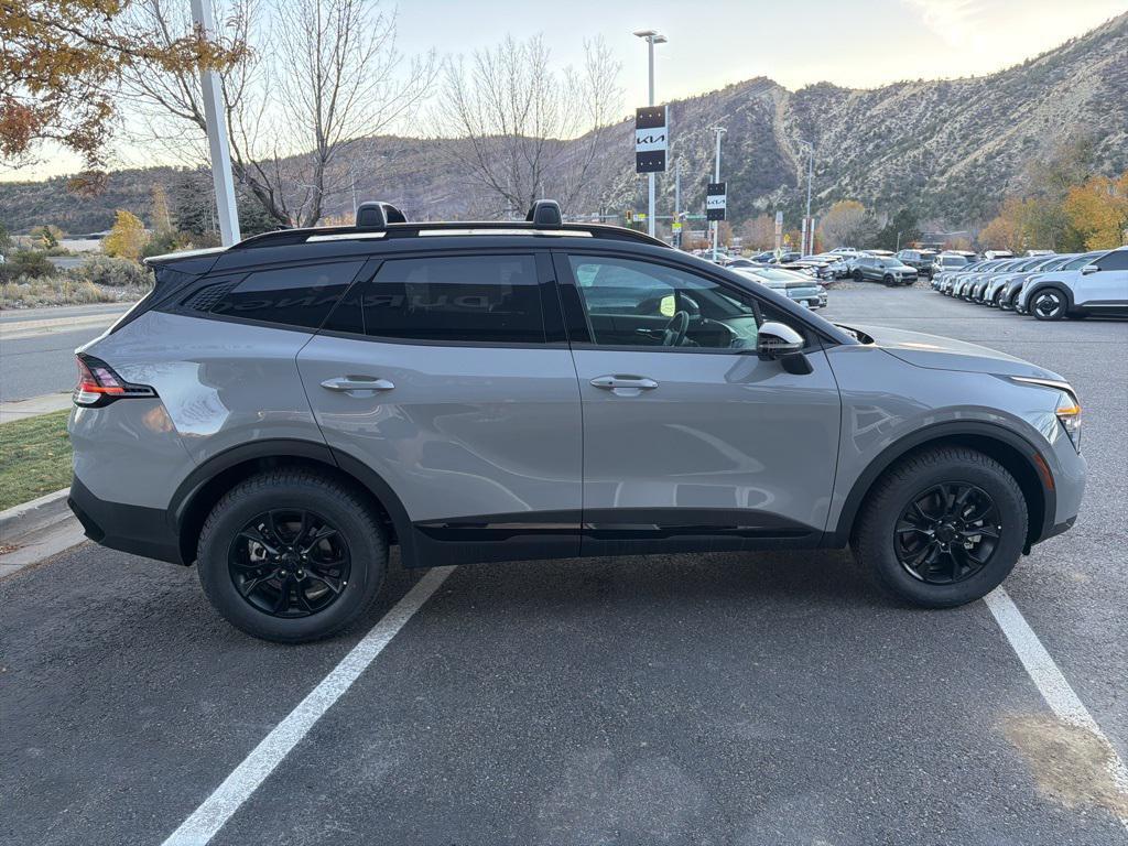 new 2025 Kia Sportage car, priced at $37,540