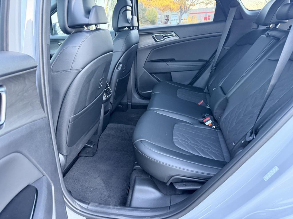 new 2025 Kia Sportage car, priced at $37,540