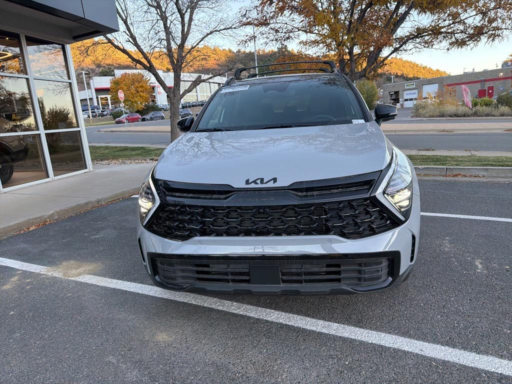 new 2025 Kia Sportage car, priced at $37,540