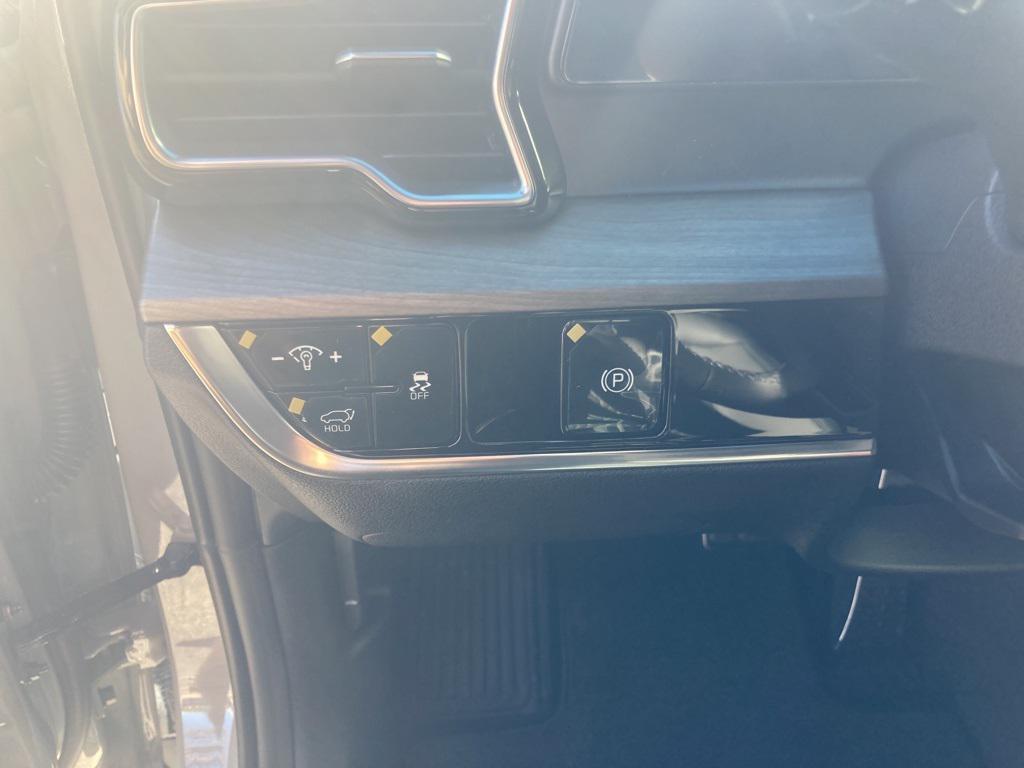 new 2025 Kia Sportage car, priced at $39,455