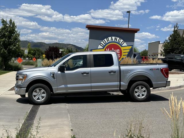 used 2021 Ford F-150 car, priced at $28,215