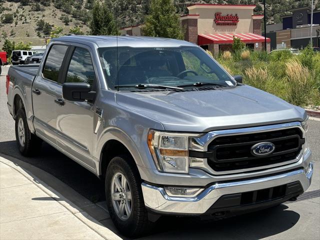 used 2021 Ford F-150 car, priced at $28,215