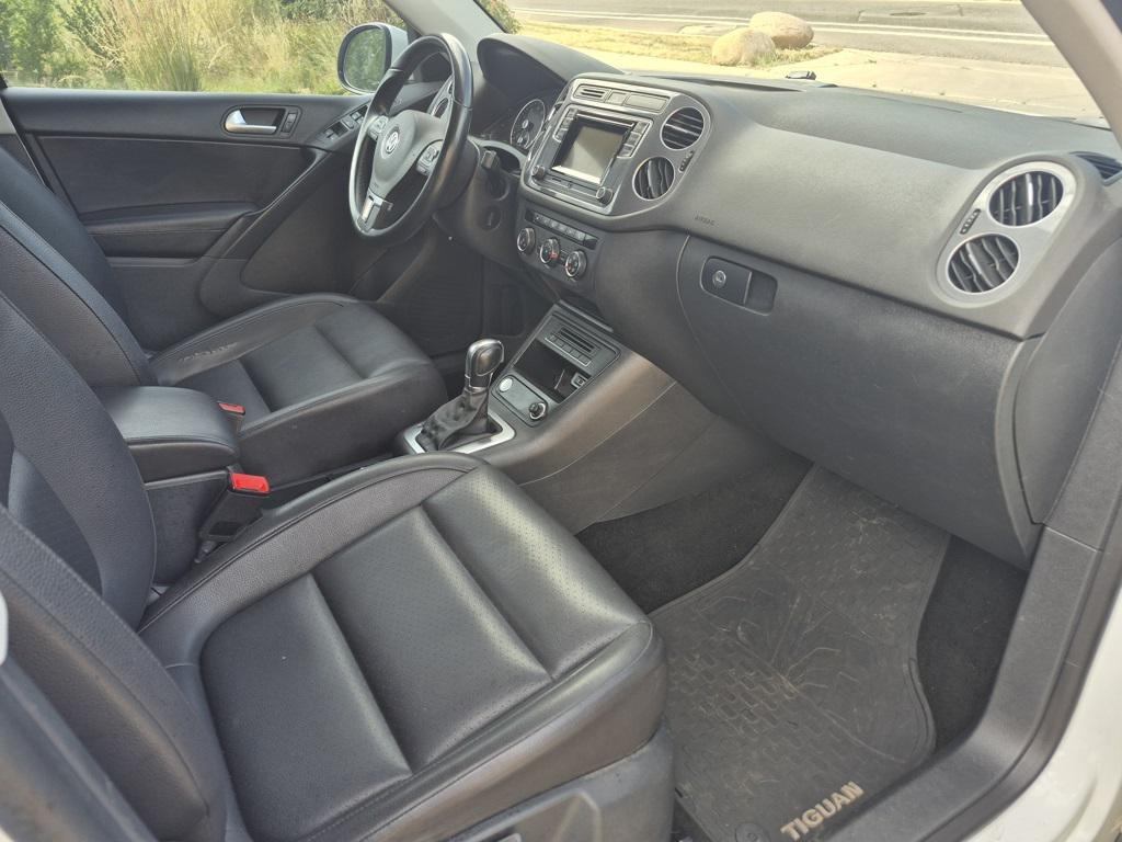 used 2016 Volkswagen Tiguan car, priced at $7,980