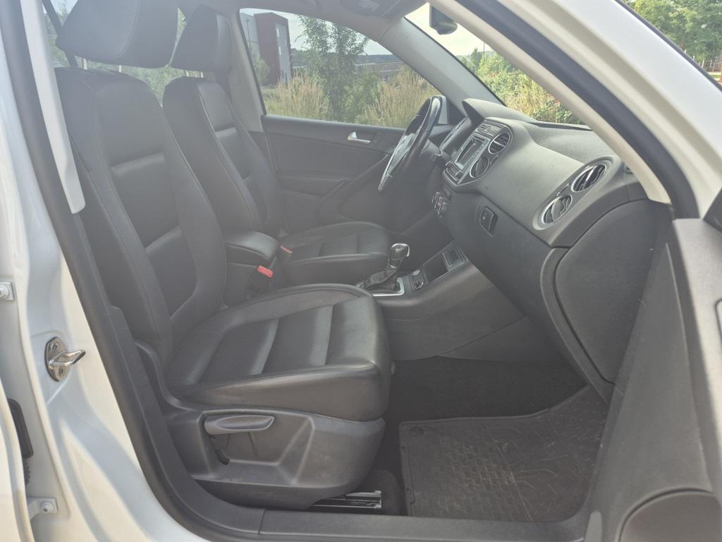 used 2016 Volkswagen Tiguan car, priced at $7,980