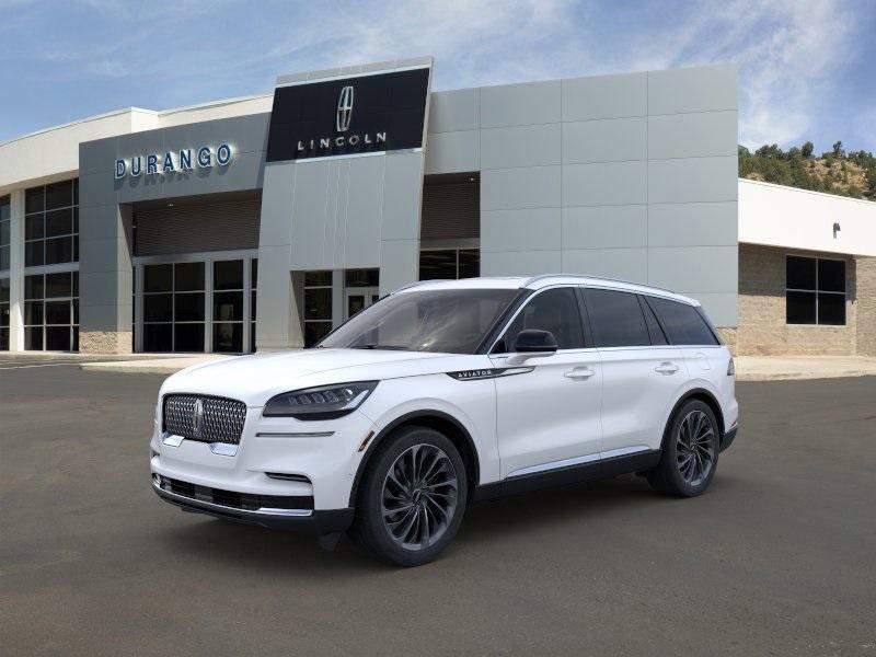 new 2023 Lincoln Aviator car, priced at $63,847