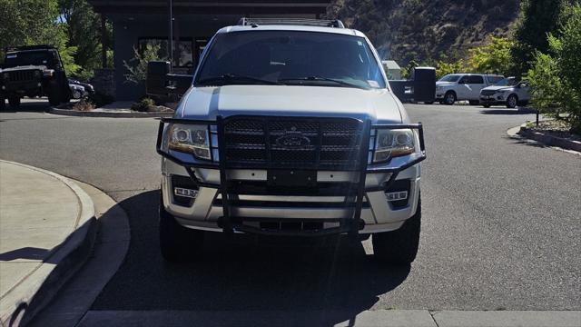 used 2017 Ford Expedition EL car, priced at $19,971