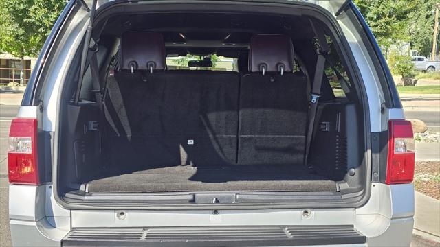 used 2017 Ford Expedition EL car, priced at $19,971