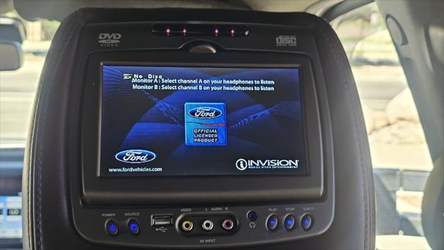used 2017 Ford Expedition EL car, priced at $19,971
