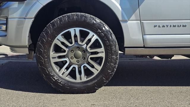 used 2017 Ford Expedition EL car, priced at $19,971