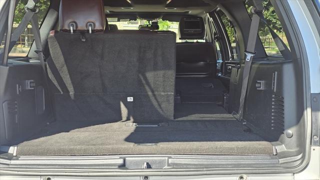 used 2017 Ford Expedition EL car, priced at $19,971