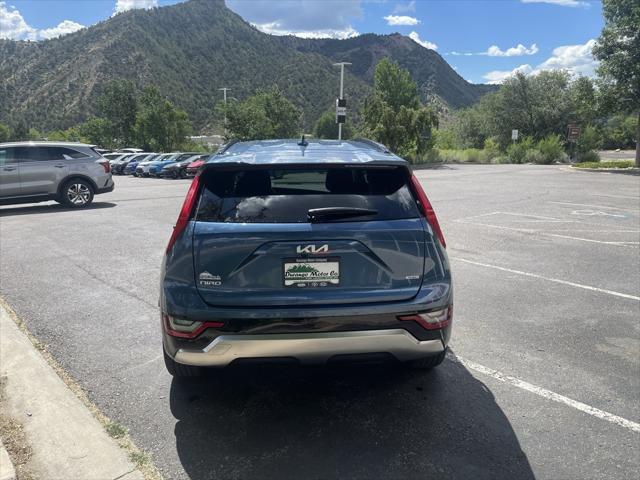 new 2024 Kia Niro car, priced at $40,393