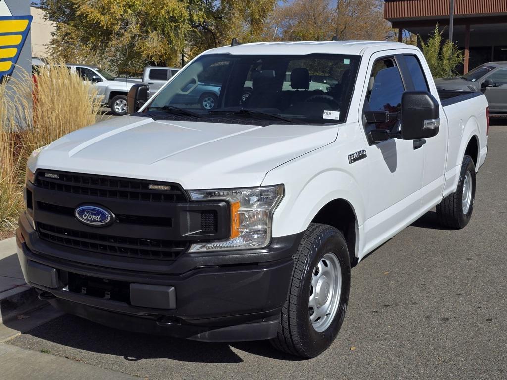 used 2020 Ford F-150 car, priced at $20,970