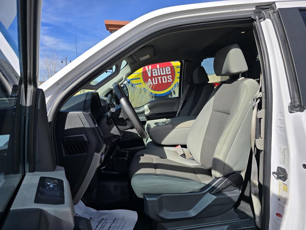 used 2020 Ford F-150 car, priced at $20,970