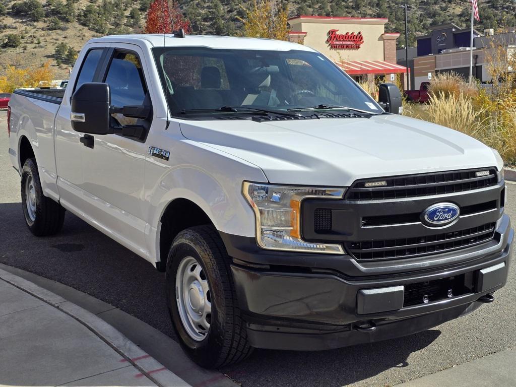 used 2020 Ford F-150 car, priced at $20,970