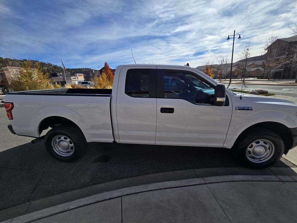 used 2020 Ford F-150 car, priced at $20,970