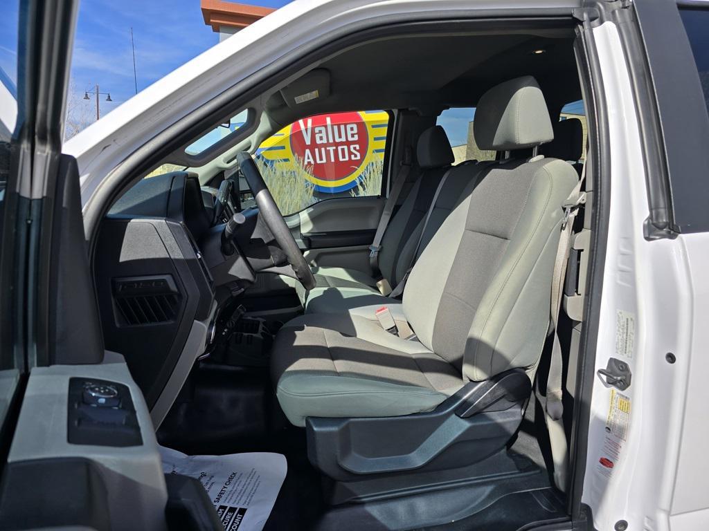 used 2020 Ford F-150 car, priced at $20,970