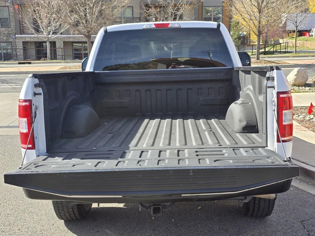 used 2020 Ford F-150 car, priced at $20,970