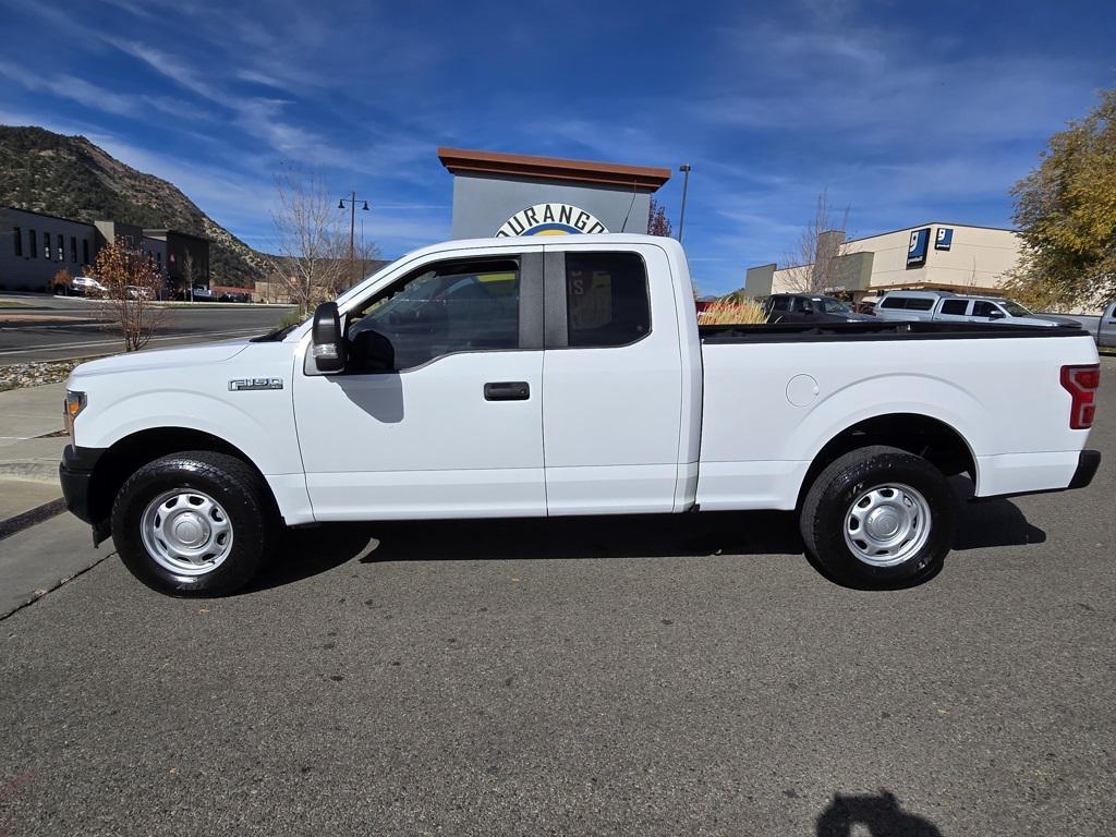 used 2020 Ford F-150 car, priced at $20,970