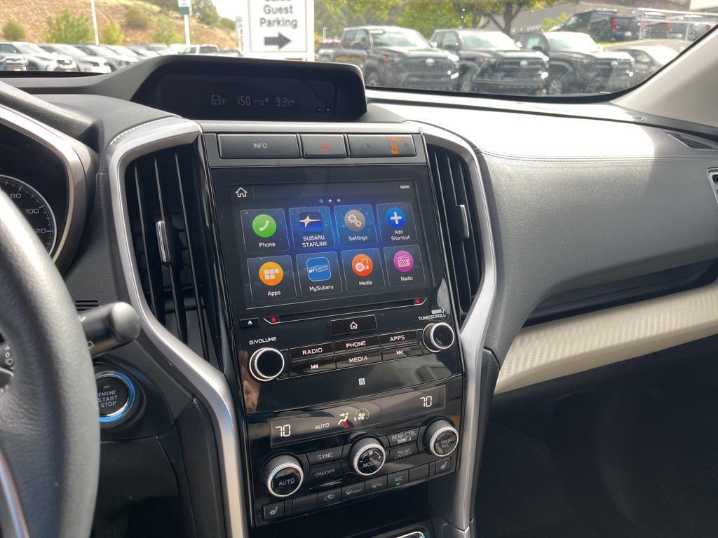 used 2020 Subaru Ascent car, priced at $25,360
