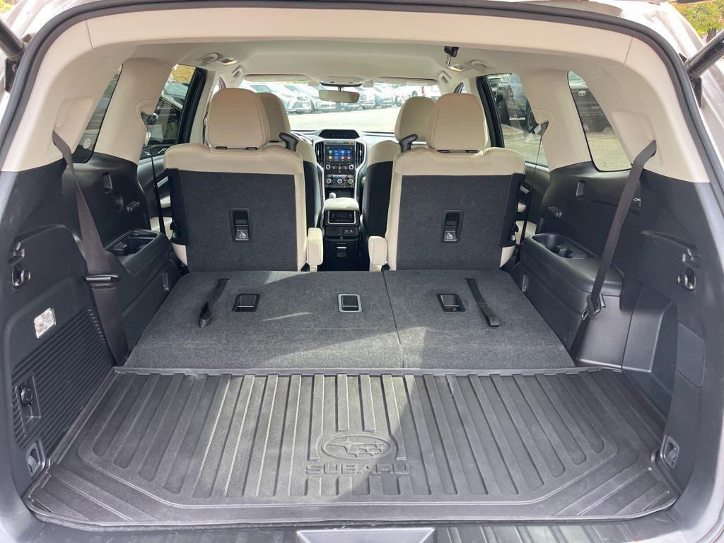 used 2020 Subaru Ascent car, priced at $25,360